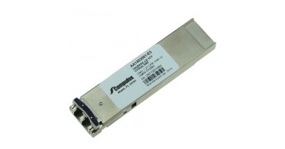 Трансивер Nortel AA1403001-E5 1-port 10GBase-LR XFP for use with ERS 8683XLR, 8683XZR and 5530. Supports single-mode fiber for interconnects up to 10km.