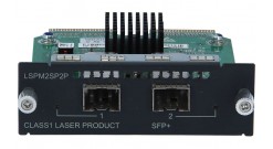 Модуль HP ProCurve JD368B A5500/A5120/E4800G/E4500G/E4210G Series Switch SFP+ Module 2 x 10GbE SFP+ 