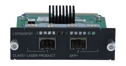 Модуль HP ProCurve JD368B A5500/A5120/E4800G/E4500G/E4210G Series Switch SFP+ Module 2 x 10GbE SFP+