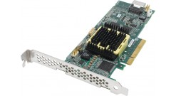 Контроллер Adaptec ASR-5805 (PCI-E x8, LP) SGL (SAS/SATAII, Raid 0,1,10,5,6,50, ..