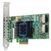Контроллер Adaptec ASR-6805E (PCI-E v2 x4, LP) SGL SAS 6G, Raid 0,1,10,1E, 8port(int2*SFF8087), 128Mb onboard (2270900-R)