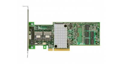 Контроллер Raid Intel RS25DB080 PCI-E x8, 6G SAS, 1024MB (919570)