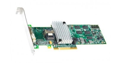 Контроллер Raid Intel RS2BL040 PCI-E x8, 6G SAS, 512MB (903494)