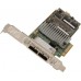 Контроллер LSI Logic SAS 9286CV-8E (PCI-E 3.0 , LP, EXTERNAL) SGL SAS6G, Raid , 8port (),1GB onboard, CachVault (LSI00333)