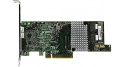 Контроллер LSI Logic SAS 9271-8I (PCI-E 3.0, LP) SGL SAS6G, Raid , 8port ,1GB onboard (LSI00330)