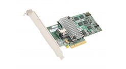Контроллер LSI Logic SAS 9260-4i SGL 4ch 512МБ up to 32 devices (PCI Express X8, SAS/SATA) (Уровни Raid: 0, 1, 10, 5, 50, 6,60)