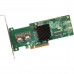 Контроллер LSI Logic SAS 9240-8i SGL (LSI00200) PCI-E, 8-port 6Gb/s, SAS/SATA Raid Adapter