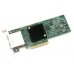 Контроллер LSI Logic SAS 9207-8E (PCI-E 3.0 x8, LP, EXTERNAL) SGL SAS6G, 8port (2*extSFF8088) (OEM)