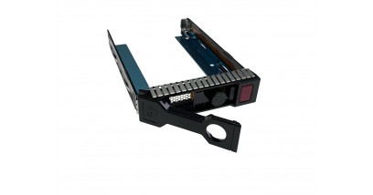 Салазки для жестких дисков HP 3.5" - 2.5" SAS/SATA Tray Caddy для HP Gen 8/9/10 (651320-001 / 651314-001)