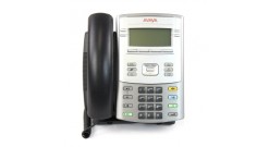 Телефон IP Avaya 1120E IP Deskphone with Icon keycaps no power supply