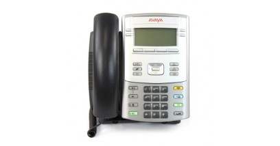 Телефон IP Avaya 1120E IP Deskphone with Icon keycaps no power supply