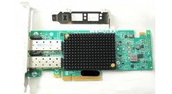 Сетевой адаптер Emulex P008827-21F OneConnect Dual Port 10GbE 2xSFP+ 2x10Гбит/сек 10GBase-SR FC HBA LP iSCSI , PCIe 3.0 x8