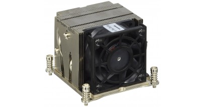 Система охлаждения Supermicro SNK-P0048AP4 2U LGA2011/LGA2066, AMD/X8/X9/X10 Gen., Square ILM, Active (OEM)