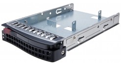 Лоток Supermicro MCP-220-00043-0N HDD carrier to install 2.5" HDD in 3.5" HDD tray 