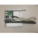 Лицевая панель Supermicro MCP-220-00007-01 - 2xUSB/1xCOM port tray for 2U/3U, Black