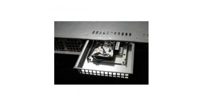Корзинка Supermicro MCP-220-83601-0B FDD dummy tray, supports 1x 2.5" slim HDD (CSE-836)