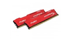 Модуль памяти Kingston 16GB DDR4 2133 DIMM HyperX FURY Red HX421C14FR2K2/16 Non-ECC, CL14, 1.2V, Kit (2x8GB), Retail