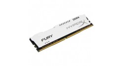 Модуль памяти Kingston 16GB DDR4 2133 DIMM HyperX FURY White HX421C14FW/16 Non-ECC, CL14, 1.2V, Retail