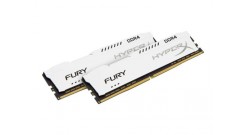 Модуль памяти Kingston 16GB DDR4 2133 DIMM HyperX FURY White HX421C14FW2K2/16 No..