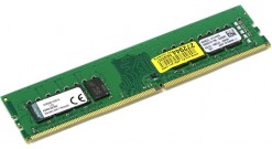 Модуль памяти Kingston 16GB DDR4 2400 DIMM KVR24N17D8/16 Non-ECC, CL17, 1.2V, Re..