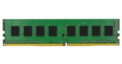 Модуль памяти Kingston 16GB DDR4 2666 DIMM KVR26N19D8/16 Non-ECC, CL19, 1.2V, DRx8, Retail