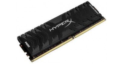 Модуль памяти Kingston 16GB DDR4 3000 DIMM XMP HyperX Predator Black HX430C15PB3/16 Non-ECC, CL15, 1.35V, Retail