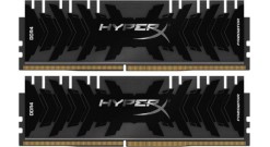 Модуль памяти Kingston 16GB DDR4 3600 DIMM XMP HyperX Predator Black HX436C17PB3K2/16 Non-ECC, CL17, 1.35V, Kit (2x8GB), Retail