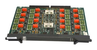 Плата аналоговых абонентских портов для подключения телефонов к АТС 16 Meridian-1 Analog Ports Hardware