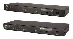 Переключатель KVM 16 PORT PS/2-USB KVMP SWITCH W/1.8M W/23