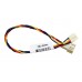 Кабель Supermicro CBL-0296L Fan extension cord, 9""