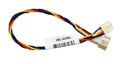 Кабель Supermicro CBL-0296L Fan extension cord, 9""