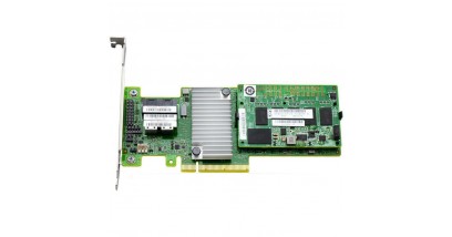 Контроллер LSI SAS 9364-8i, 12Gb/s, SAS/SATA 8-port int, RAID 0/1/5/6/10/50/60, Cache 1Gb DDR3