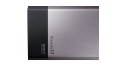 Накопитель SSD Samsung 250GB T3 1.8"" External SSD MU-PT250B/WW USB 3.1 Gen 1