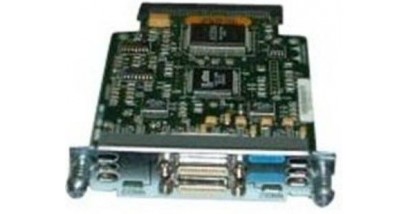 Модуль Cisco HWIC-2A/S= 2-Port Async/Sync Serial WAN Interface Card