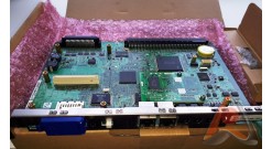 Плата Panasonic KX-TDE6101RU (Центральный процессор KX-TDE для апгрейда TDA600)
