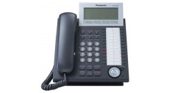 телефон IP Panasonic KX-NT346RU-B black