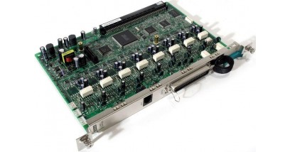 Плата 8 внутренних аналоговых портов Panasonic KX-TDA0173XJ для TDA100/200