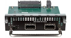 Модуль D-Link DXS-3600-EM-Stack 2 x 120G CXP physical stacking module for DXS-36..