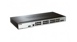 Коммутатор D-Link DGS-3000-26TC, 26-Port Management L2 Gigabit Switch..