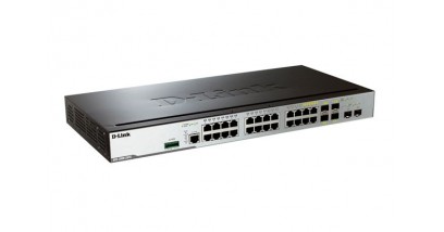 Коммутатор D-Link DGS-3000-26TC, 26-Port Management L2 Gigabit Switch