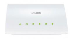 Коммутатор D-Link DHP-346AV Power Line HD 200Mbps Ethernet адаптер/коммутатор, 4..