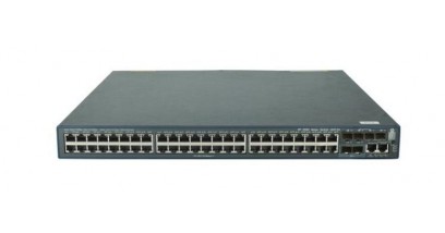 Коммутатор HP 5500-48G-4SFP w/2 Intf Slts Switch