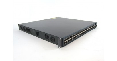 Коммутатор HP 5500-48G-PoE+ EI Switch w/2 Intf Slts
