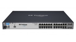 Коммутатор HP 2910-24G al Switch (20 ports 10/100/1000 +4 10/100/1000 or SFP, 4 10-GbE opt., Managed, Layer 3 static, Stackable 19') (repl. for JF847A)