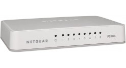 Коммутатор NETGEAR FS208-100PES Коммутатор на 8 портов 10/100 Мбит/с..