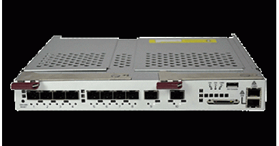 Коммутатор Supermicro SBM-XEM-X10SM 10GbE Layer-3 switch (10/20x downlinks, 10/4x SFP+ uplinks)