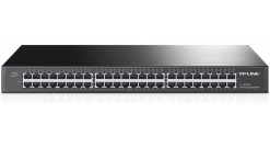 Коммутатор TP-Link TL-SG1048 48-ми портовый Gigabit коммутатор (switch) 1U rack ..