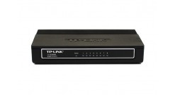 Коммутатор TP-Link TL-SG1008D 8-ти портовый Gigabit коммутатор (switch), пластиковый корпус