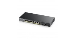 Коммутатор Zyxel GS1100-24 24-портовый коммутатор Gigabit Ethernet с 24 разъемам..