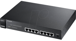 Коммутатор Zyxel ES1100-8P 8-портовый Fast Ethernet c 4 портами PoE..
